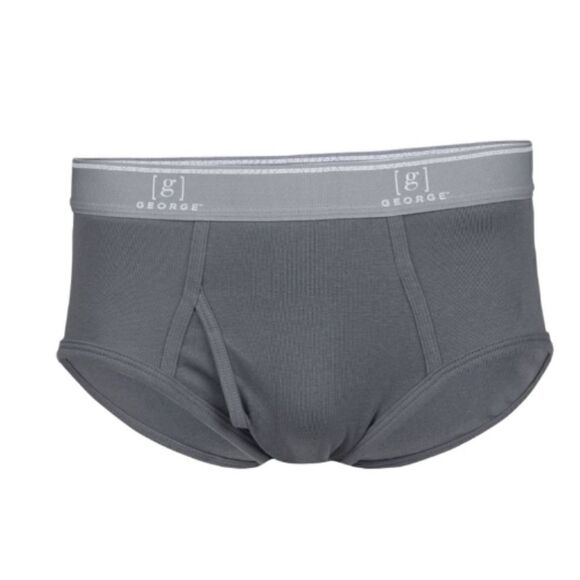 Mens Briefs, 6-Pack - Picture 3 of 5